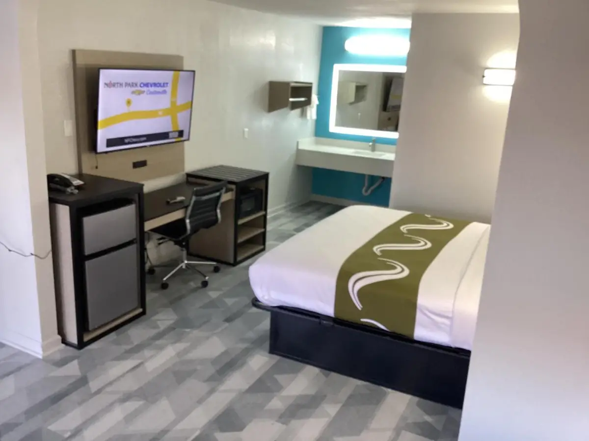 Pleasanton Executive Inn 9